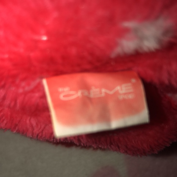 New Hello Kitty Plush Spa Headband - Picture 7 of 9